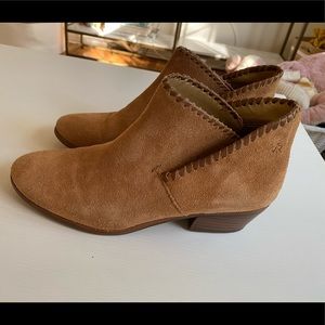 Jack Rogers Ankle Boots